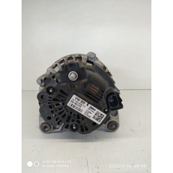 Alternador Nivus Polo Tcross Virtus 04e903015 /11410