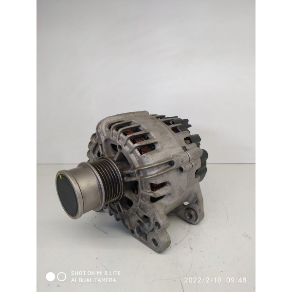 Alternador Nivus Polo Tcross Virtus 04e903015 /11410