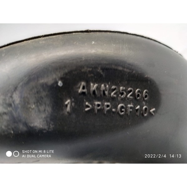 Mangueira Duto Filtro Ar Captiva 3.6 2008/2012 Akn25266