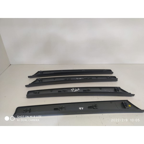 Jogo Friso Forro Portas Captiva 2008/2016