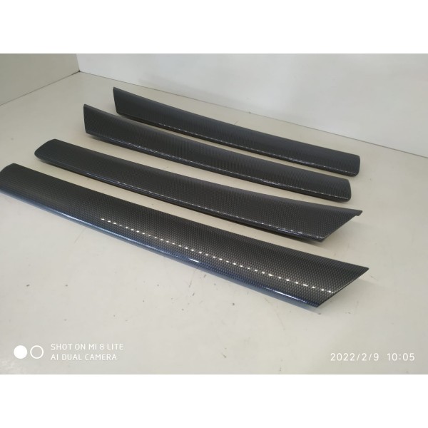 Jogo Friso Forro Portas Captiva 2008/2016