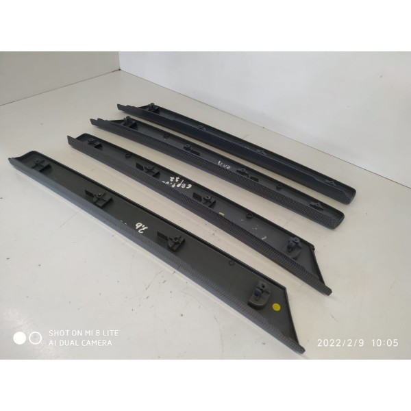 Jogo Friso Forro Portas Captiva 2008/2016