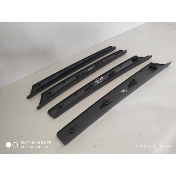 Jogo Friso Forro Portas Captiva 2008/2016