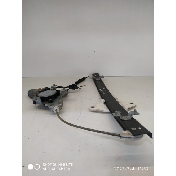 Máquina Vidro Captiva Traseira Esquerda 25926013