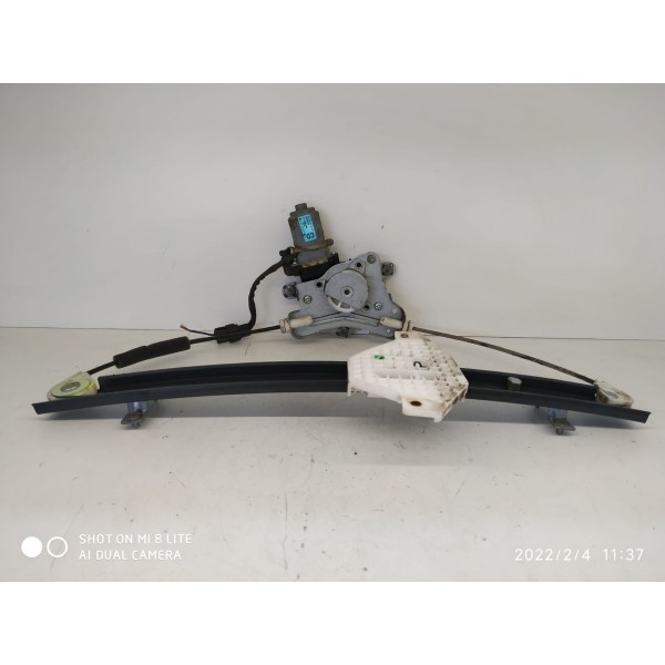 Máquina Vidro Captiva Traseira Esquerda 25926013
