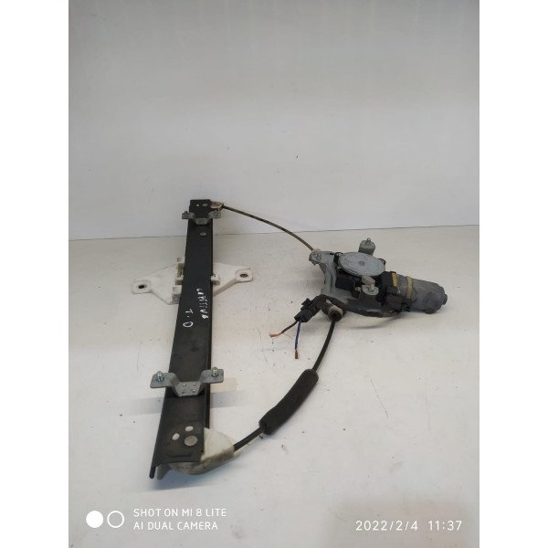 Máquina Vidro Captiva Traseira Esquerda 25926013