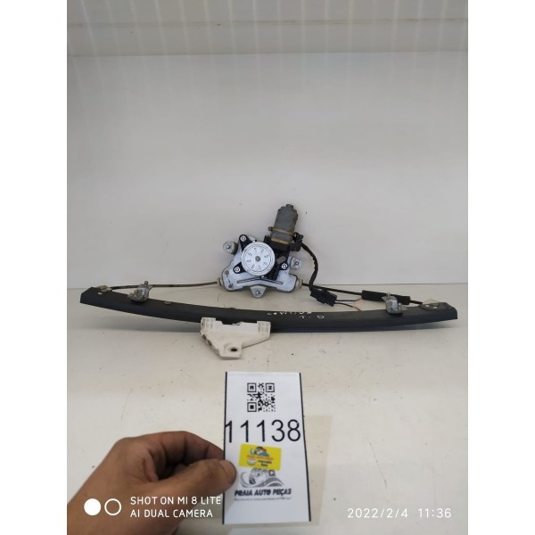 Máquina Vidro Captiva Traseira Esquerda 25926013