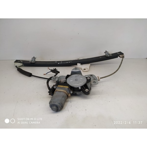 Máquina Vidro Captiva Traseira Esquerda 25926013