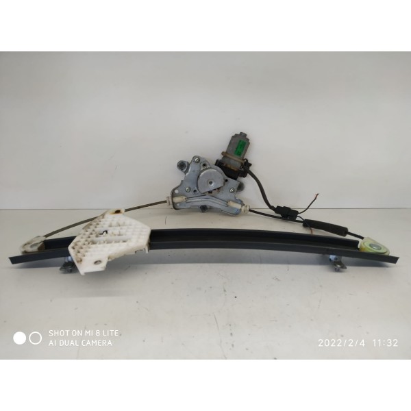 Máquina Vidro Captiva Traseira Direita 25926007