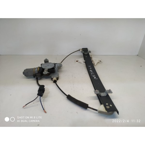 Máquina Vidro Captiva Traseira Direita 25926007