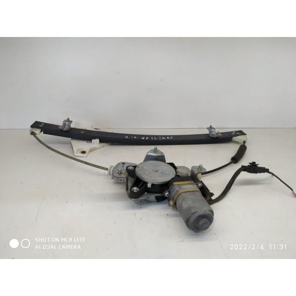 Máquina Vidro Captiva Traseira Direita 25926007