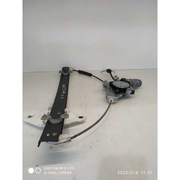 Máquina Vidro Captiva Traseira Direita 25926007