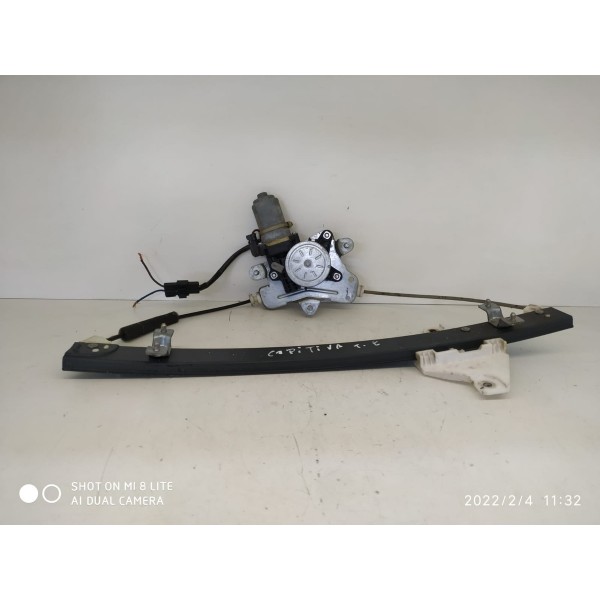 Máquina Vidro Captiva Traseira Direita 25926007