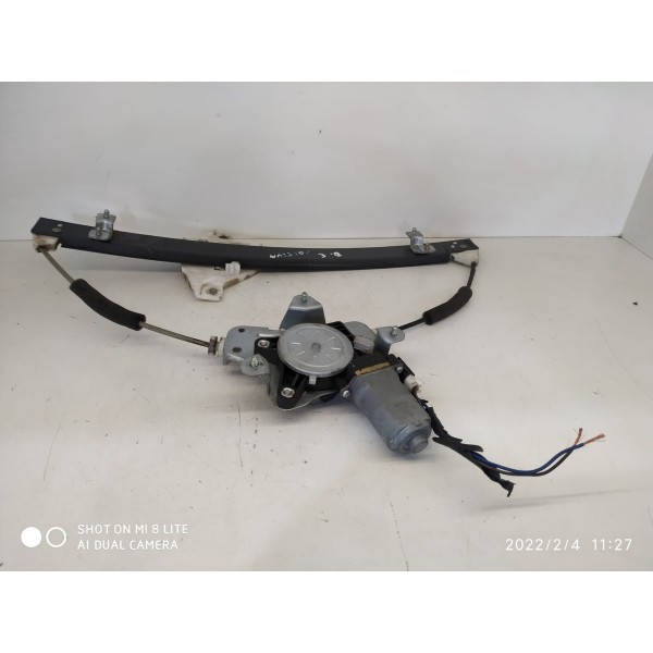 Maquina Vidro Captiva Dianteira Esquerda 2009 2016 25926017