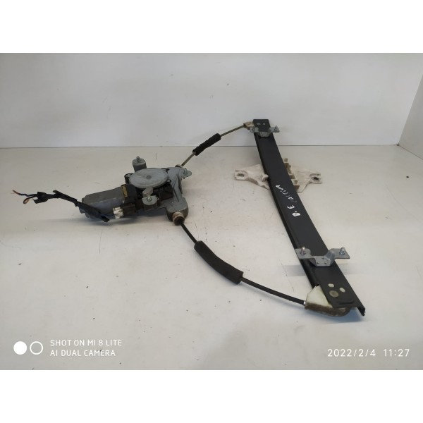 Maquina Vidro Captiva Dianteira Esquerda 2009 2016 25926017