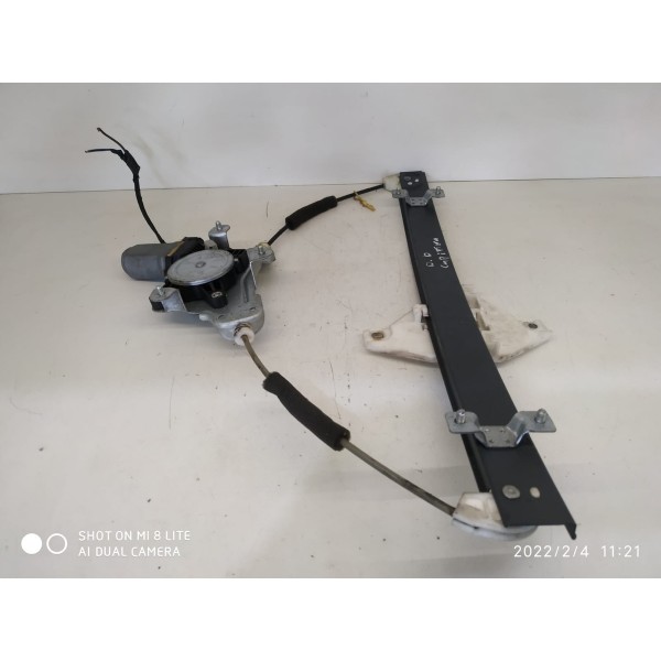 Maquina Vidro Captiva Dianteira Direita 2008 2016 25926015