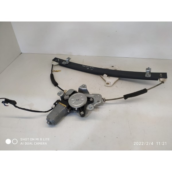 Maquina Vidro Captiva Dianteira Direita 2008 2016 25926015