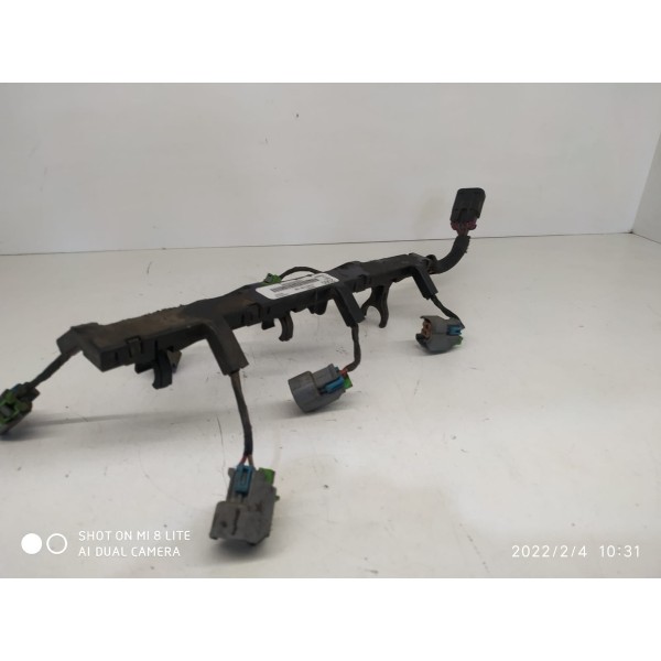 Chicote Flauta Bico Injetor Captiva 3.6 2008/2012