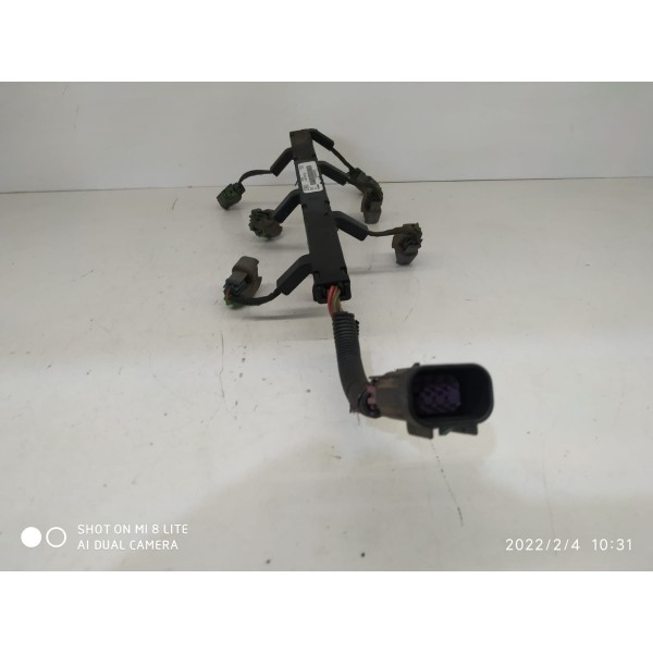 Chicote Flauta Bico Injetor Captiva 3.6 2008/2012