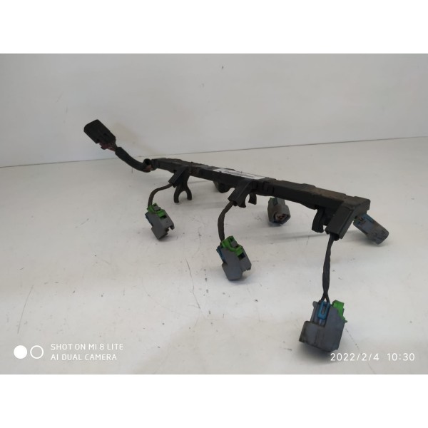 Chicote Flauta Bico Injetor Captiva 3.6 2008/2012