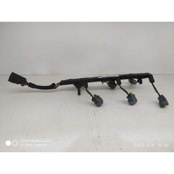 Chicote Flauta Bico Injetor Captiva 3.6 2008/2012