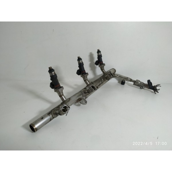 Flauta Com Bicos Captiva 3.6 2008/2012