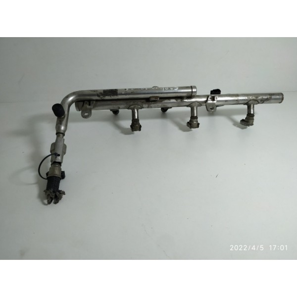 Flauta Com Bicos Captiva 3.6 2008/2012