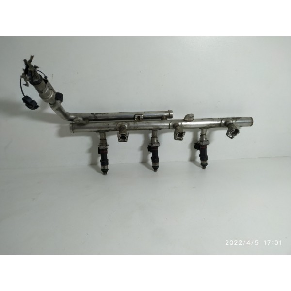 Flauta Com Bicos Captiva 3.6 2008/2012