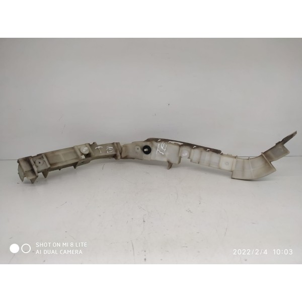 Guia Parachoque Captiva Traseiro Esquerd 2009 2010 2011 2012