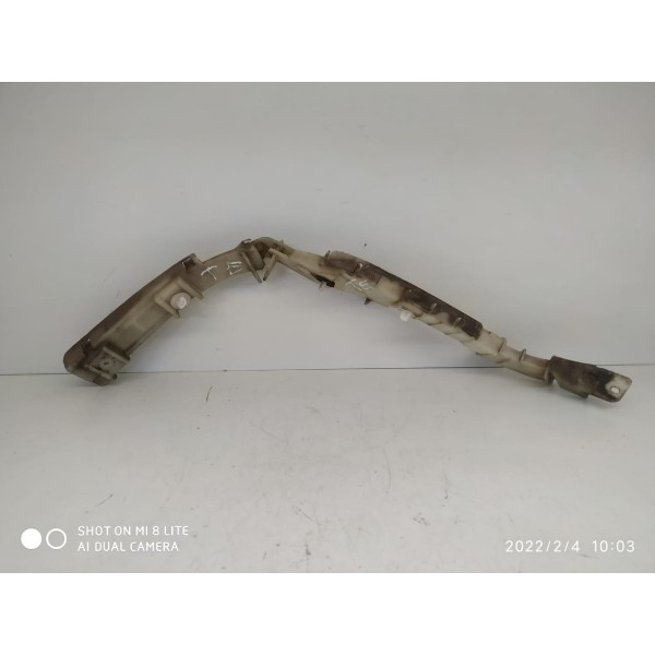 Guia Parachoque Captiva Traseiro Esquerd 2009 2010 2011 2012