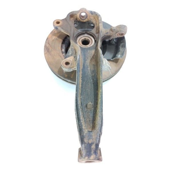 Manga Eixo Amarok V6 Esquerda 2018/2023 2h6407257