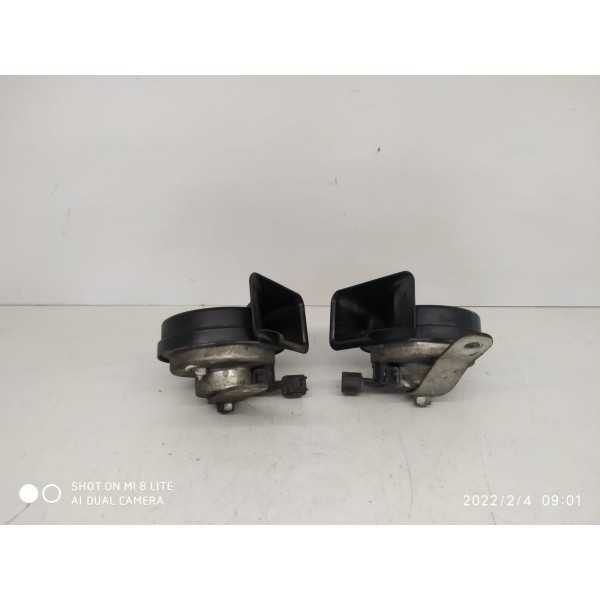 Par Buzina Chevrolet Captiva 2008/2016