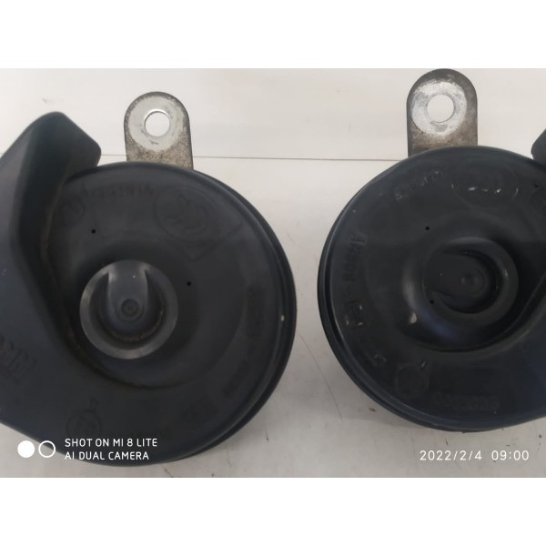 Par Buzina Chevrolet Captiva 2008/2016