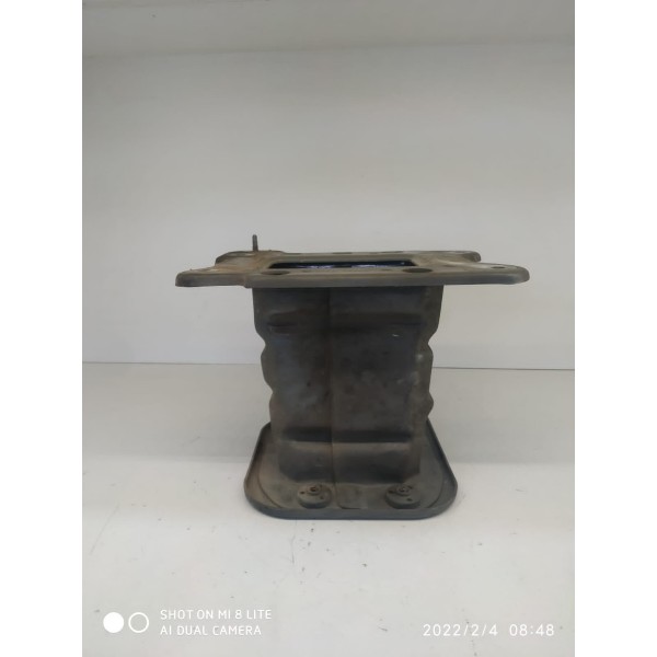 Ponta Longarina Captiva Suporte Alma Esquerda 2008 2016 Orig