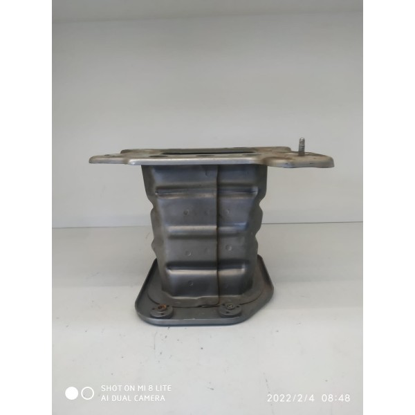 Ponta Longarina Captiva Suporte Alma Esquerda 2008 2016 Orig