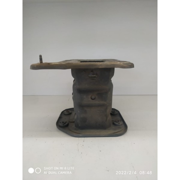 Ponta Longarina Captiva Suporte Alma Esquerda 2008 2016 Orig