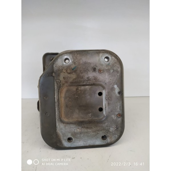 Ponta Longarina Alma Captiva Direita 2008 2016 Orig