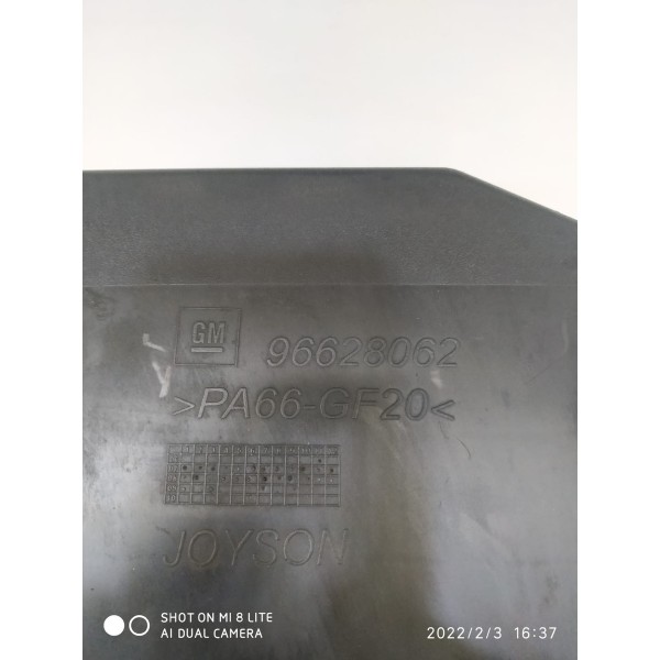 Tampa Caixa Bateria Captiva 2008 2012 2016 96628062