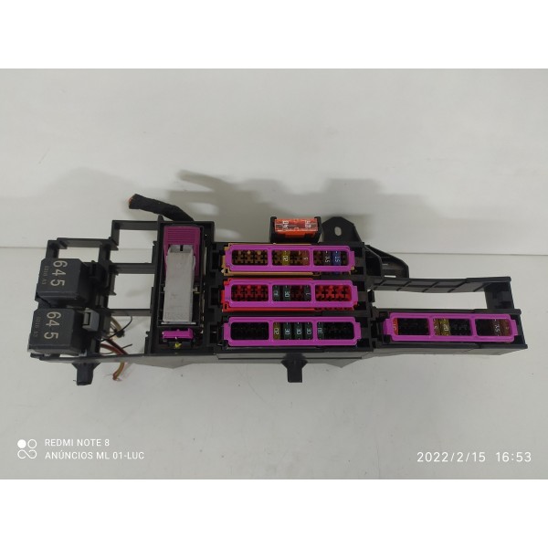 Caixa Fusíveis Audi A6 2.0 2015 2016 2017 Original / 10223