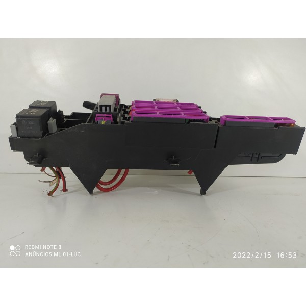 Caixa Fusíveis Audi A6 2.0 2015 2016 2017 Original / 10223