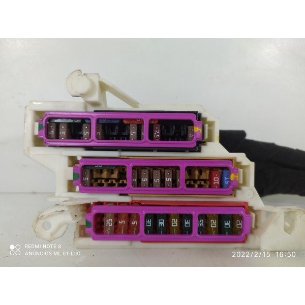 Caixa Fusíveis Audi A6 Q5 2014 2015/2018 4h0941824