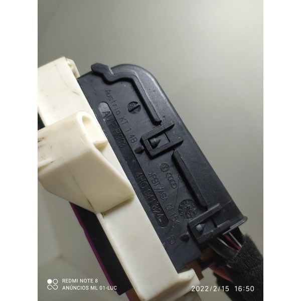 Caixa Fusíveis Audi A6 Q5 2014 2015/2018 4h0941824