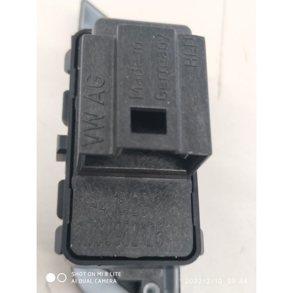 Botao Trava Porta Nivus Dianteira Esquerda 2019 2023 Orig