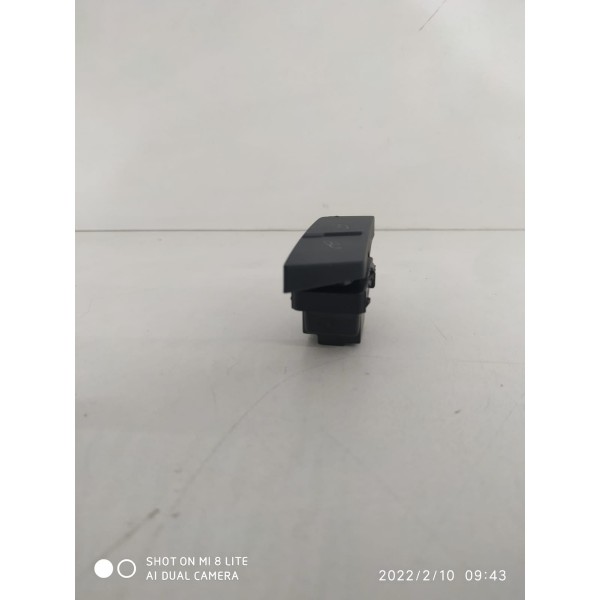 Botao Trava Porta Nivus Dianteira Esquerda 2019 2023 Orig