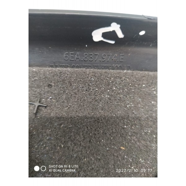 Botao Retrovisor Nivus 2018 2020/2023 2g0959565