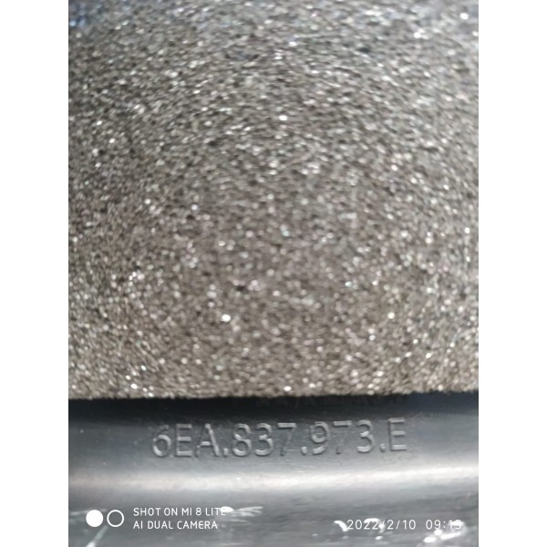 Acabamento Interno Retrovisor Nivus Esquerdo 2019 2020 2023