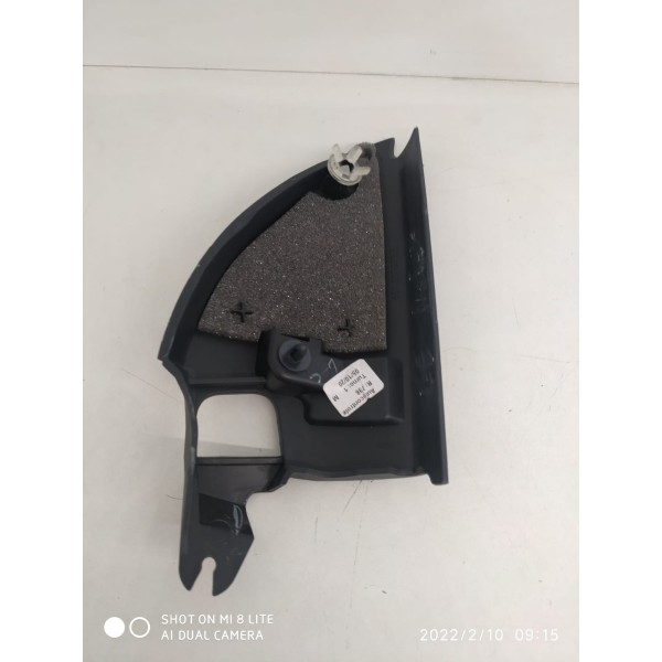 Acabamento Interno Retrovisor Nivus Esquerdo 2019 2020 2023