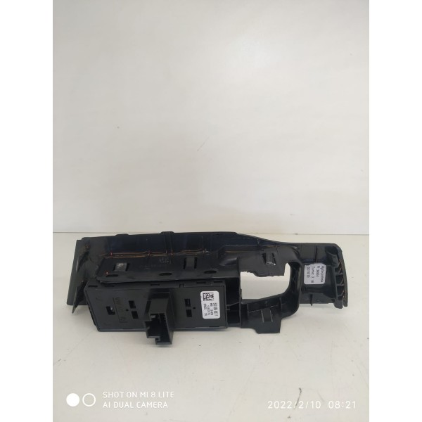 Botao Comando Vidro Nivus Dianteiro Esquerdo 2018/2023