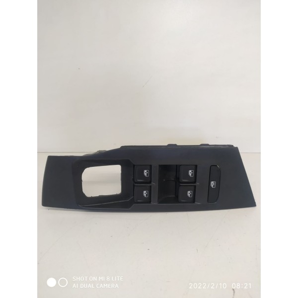 Botao Comando Vidro Nivus Dianteiro Esquerdo 2018/2023