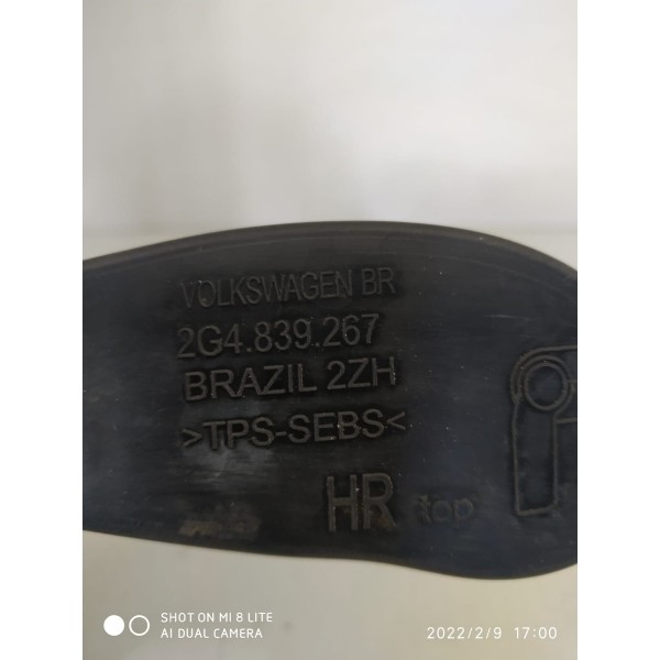 Limitador Porta Nivus Traseiro Esquerdo 2018/2023